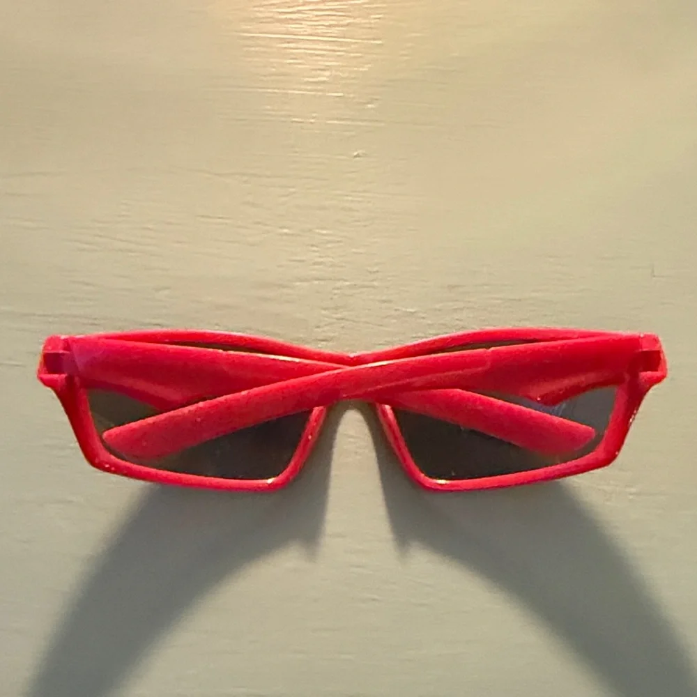 Little Boy Sunglasses Trio - Blue, Red, and Black